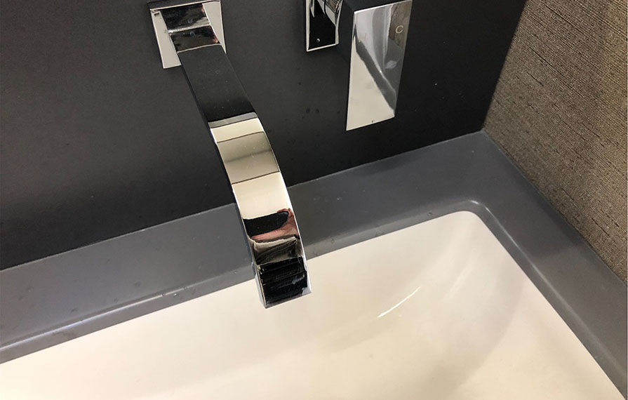 Vanity faucet